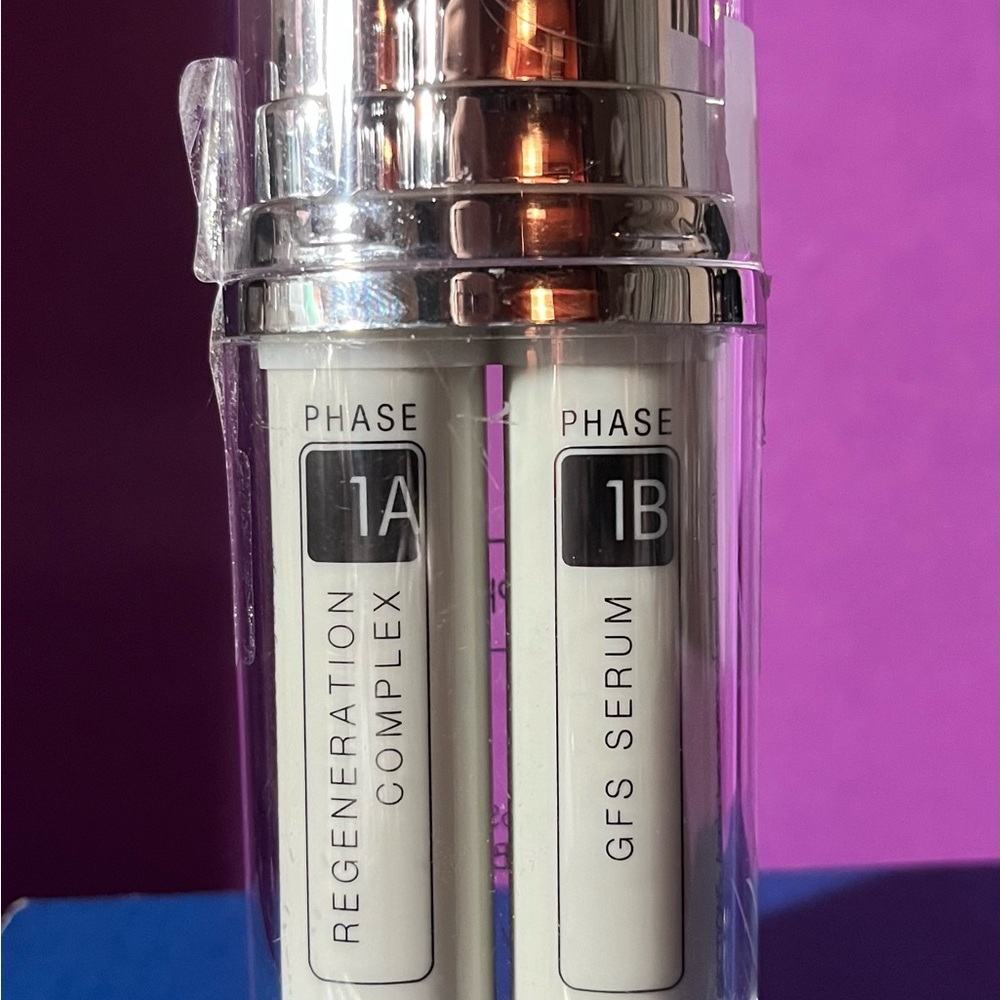 Phase 1A & 1B Skincare Serum Set (brand new)🌸🌸